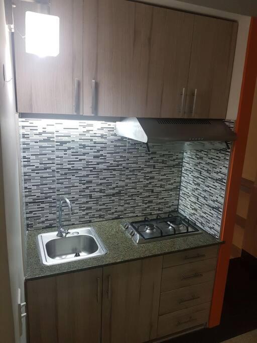 R.501 Estudio Ejecutivo, En El Centro. Panama Zewnętrze zdjęcie